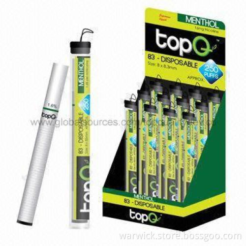83mm Disposable Electronic Cigarette